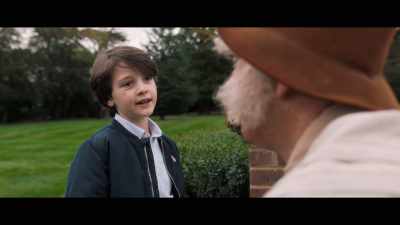 Nanny says living things - Good Omens