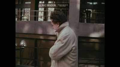 [Nanny Vonnegut]
He always keeps
repeating to me, - Kurt Vonnegut: Unstuck in Time