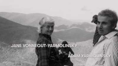 [Nanny Vonnegut]
She was not bitter at all, - Kurt Vonnegut: Unstuck in Time