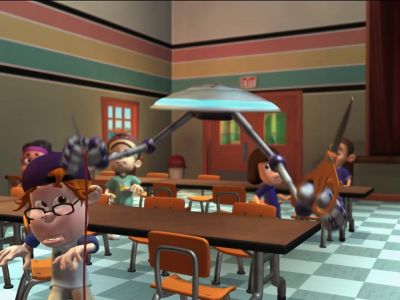 NANOBOT ONE:
Error! Error! - The Adventures of Jimmy Neutron: Boy Genius