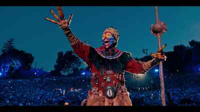 ♪ Nants ingonyama bagithi baba ♪ - The Lion King at the Hollywood Bowl
