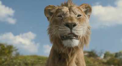 Nants ingonyama bagithi! - Mufasa: The Lion King