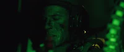 NANTZ: No lights, Kerns. - Battle Los Angeles