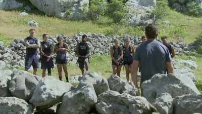 - Nany, Casey, I was
dead serious when I said - The Challenge: Untold History