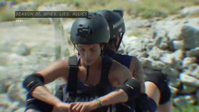 - Nany, Casey,
it all comes down to this. - The Challenge: Untold History
