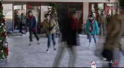 Não é algo que eu queira, - It's Christmas, Eve
