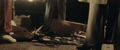 Não é bom com um kit
que não se leva consigo. - Rudeboy: The Story of Trojan Records