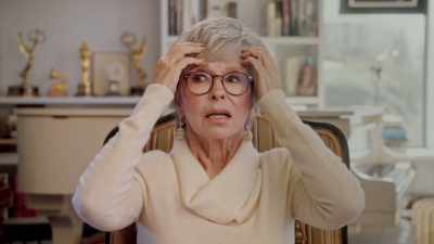 Não posso fazer isso." - Rita Moreno: Just a Girl Who Decided to Go for It