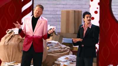 Não quero entrar em pânico, - Pentatonix: Around the World for the Holidays