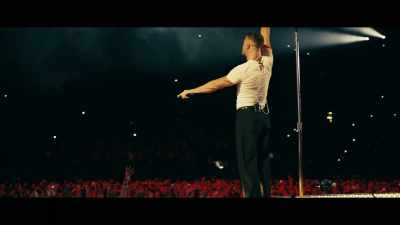 Não quero nunca te deixar triste - Imagine Dragons: Live in Vegas