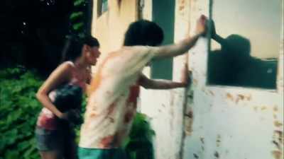Nao-San, open the door. - One Cut of the Dead