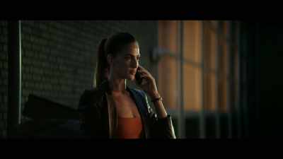 Naomi was able to get into
Roman's phone. Listen to this. - Black Lotus