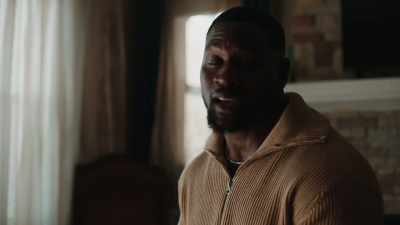 - Naomi has been harassing me
about going back to church
with her and Caleb. - Johnson