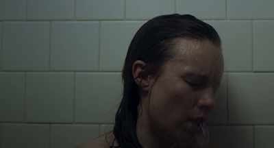 (Naomi breathing heavily) - Parallax