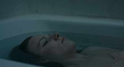 - [Naomi] But maybe it was, - Parallax