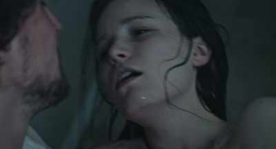 (Naomi coughing) - Parallax