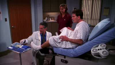 Naomi, could you get that for me? - Two and a Half Men