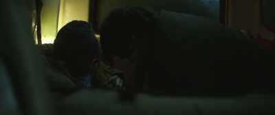 (Naomi groaning) (baby cooing) - Centigrade
