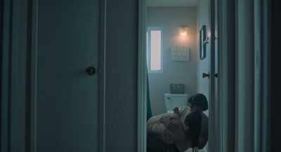 - [Naomi] I half expect that when I die, - Parallax