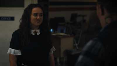 Naomi met with Dr. Bell? - Naomi
