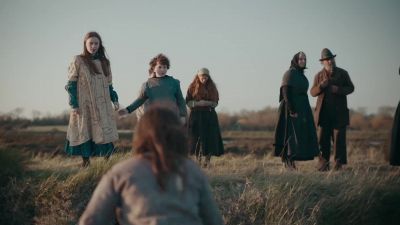 Naomi. - The Essex Serpent