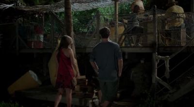 NAOMI: So, are we going out or not? - Death in Paradise