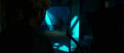 (Naomi, whispering)
There is no way out. - Play or Die