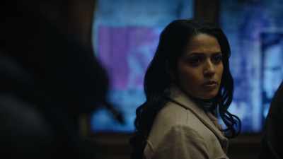 Naomi's birth parents told her
that someone betrayed them. - Naomi