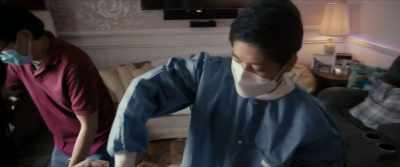NAPH: Oh my God.
Oh my God. - The First Wave
