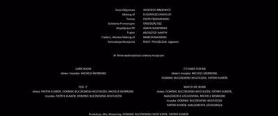 Napisy: Łukasz Stanisław Dutka - 365 Days