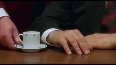 Napkin. - Mulholland Drive