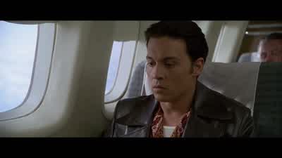 Napkins and tablecloths, $500 scoot. - Donnie Brasco