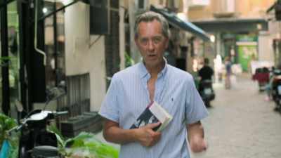 'Naples '44' is Norman Lewis's
brilliant record - Write Around the World with Richard E Grant