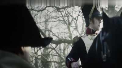 Napoleon Bonaparte is
marching towards Paris. - Napoleon