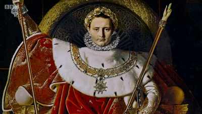 Napoleon has just proclaimed
himself Emperor. - Being Beethoven