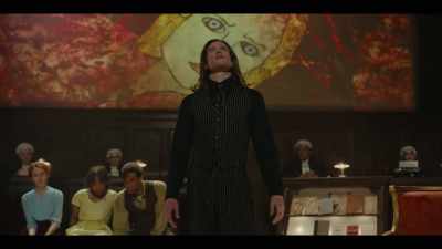 Napoleon marched his drinks
cabinet across Europe - Interview with the Vampire