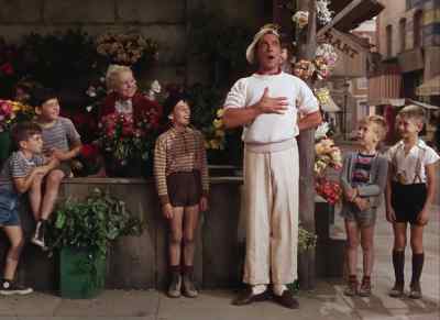 Napoleon! - An American in Paris