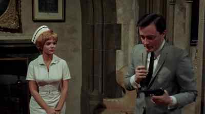 - Napoleon Solo.
- 'Napoleon?' - One of Our Spies Is Missing