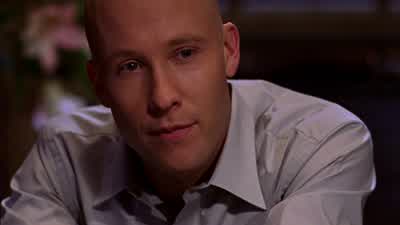 Napoleon's mother couldn't make it to his coronation. - Smallville