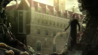ならん 壁に近付くでない 壁に... - Attack on Titan