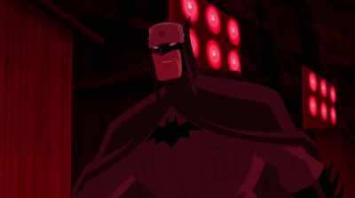 Narcissistic, power-hungry egomaniacs - Superman: Red Son