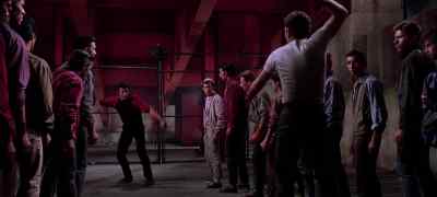 Nardo! Corre! - West Side Story