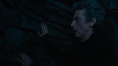 (NARDOLE:) The way I heard it,
the human ship was called - Doctor Who
