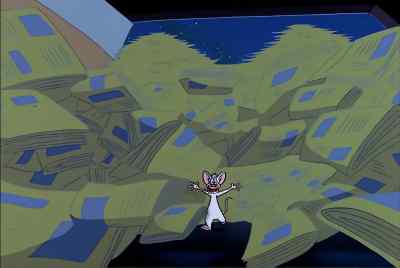 NARF. - Pinky and the Brain