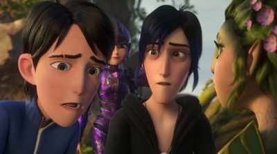 Nari, we have the Krohnisfere, - Trollhunters: Rise of the Titans