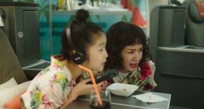 Nari, I need to go to the washroom... - Okay! Madam