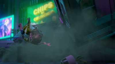 - Nari.
- No! No! - Trollhunters: Rise of the Titans