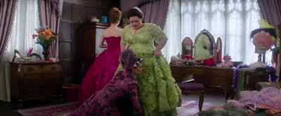 NARISSA:
I feel great about myself. - Cinderella