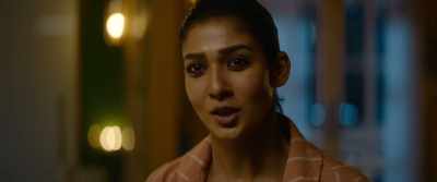 - Narmada, I was about to tell you.
- Chief? - Jawan