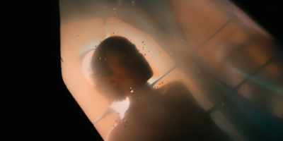 [NARRATING] Even waking up, the terror continued... - Foundation